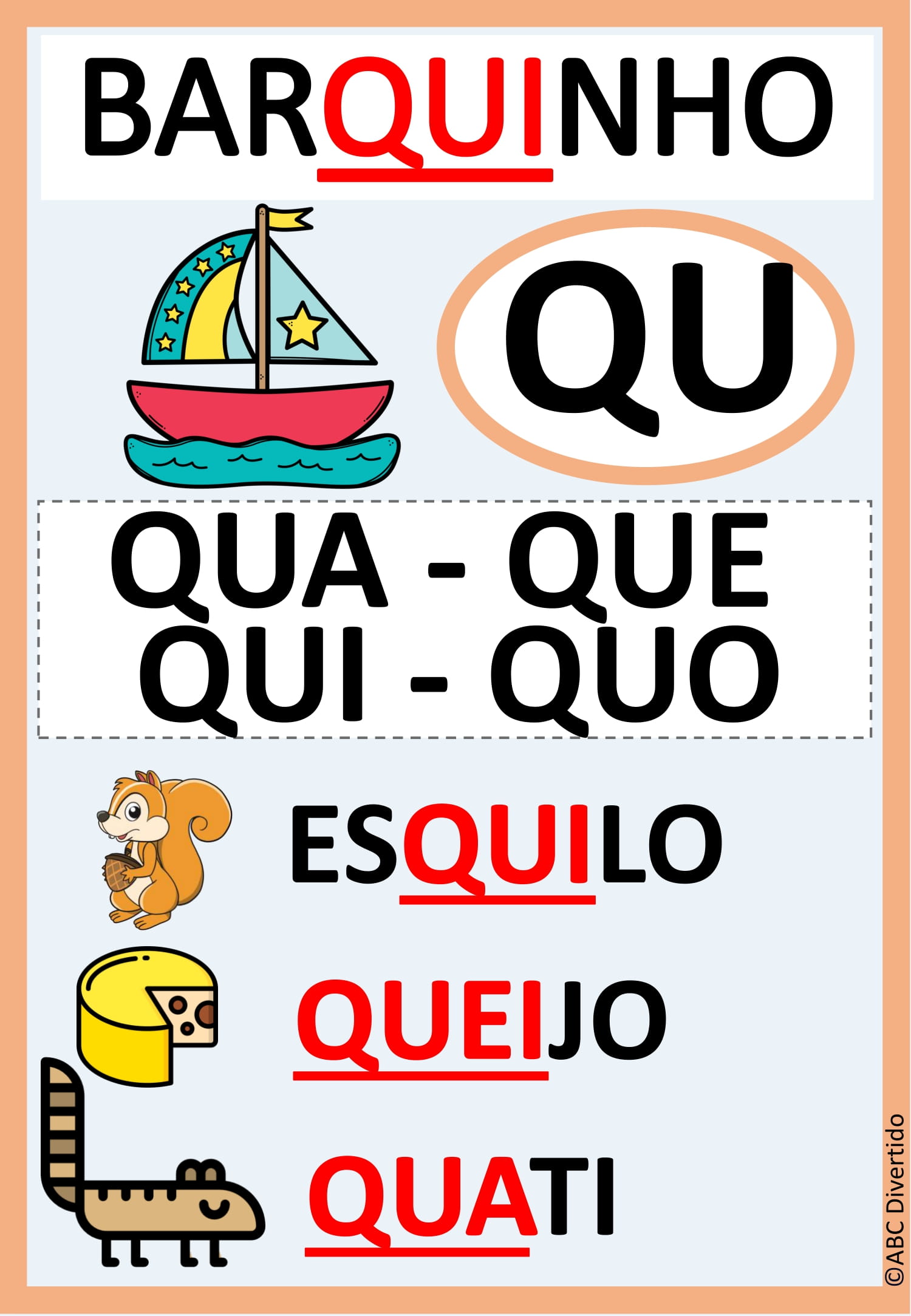 3 FICHAS SEQUÊNCIA BARQUINHO A4-4