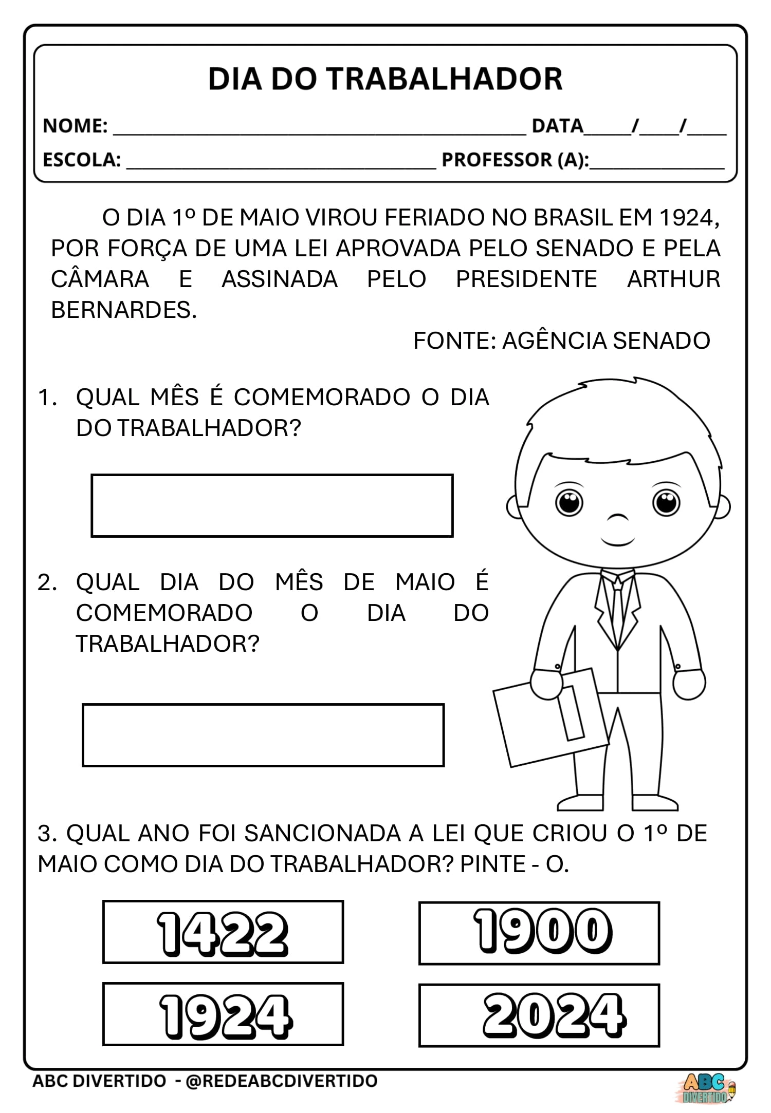 ATIVIDADES DIA DO TRABALHADOR-1