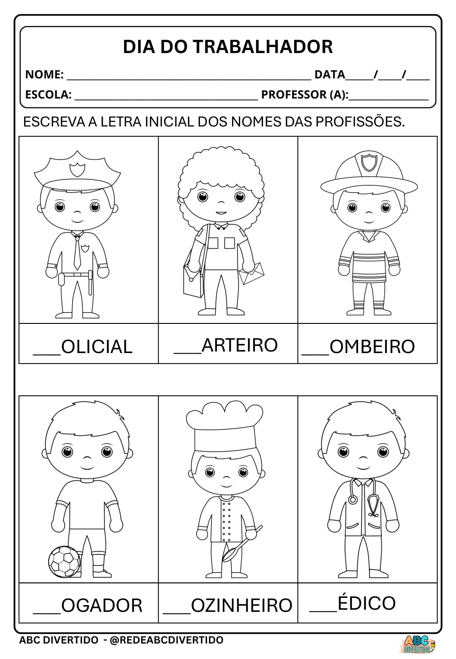 ATIVIDADES DIA DO TRABALHADOR-2
