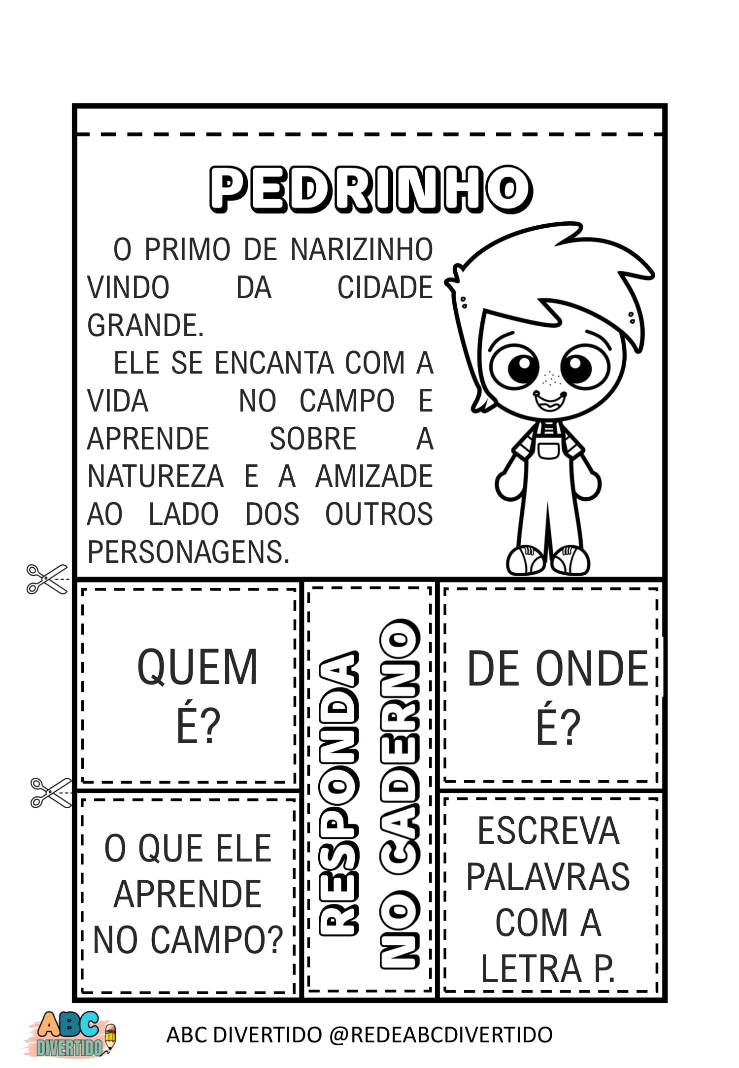 DIA DO LIVRO PERSONAGENS DO SITIO-04